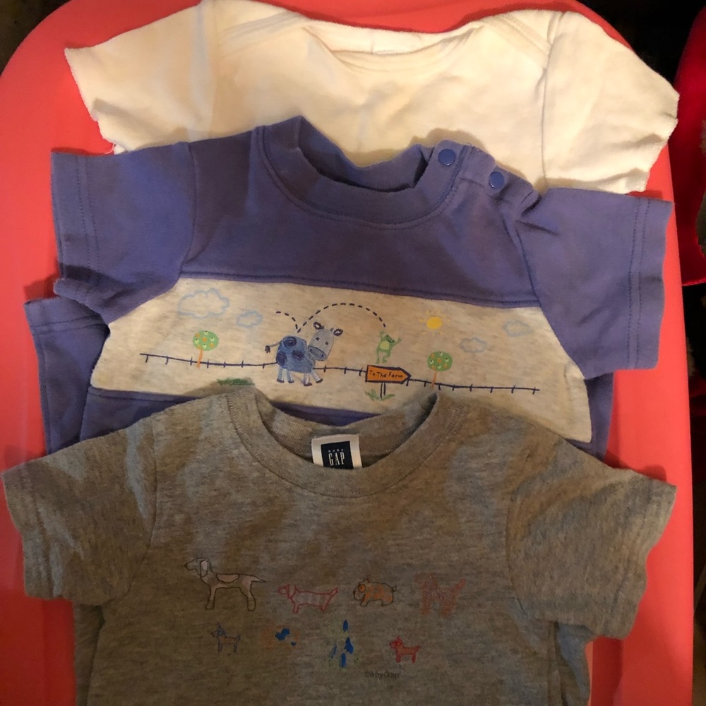 Boy’s Onesies